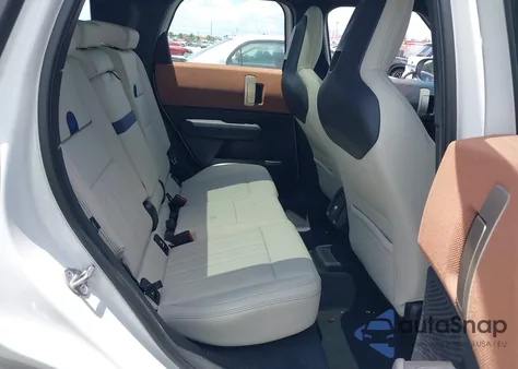 2025 Mini Countryman Cooper S from USA, damaged, VIN WMZ23GA06S7R31166